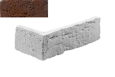 Искусственный камень Leonardo Stone Угловой элемент Орли 443 19,1/9,8x6,5x1,3