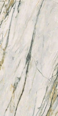 Керамогранит Ariana Ceramica PF60009344 Calacatta Bamboo Lapp. 3d Ret 60x120