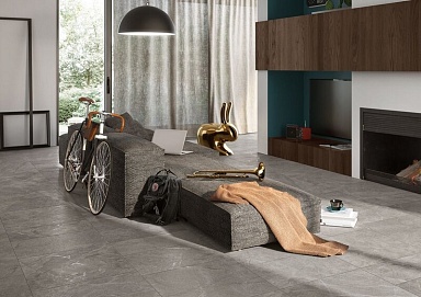 Керамогранит Imola Ceramica BLSV 36W RM Blue Savoy 30x60
