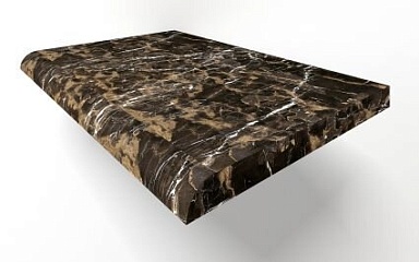 Ступень Marmocer MB008-MCHL Michelangelo Solid Mb008 100x30