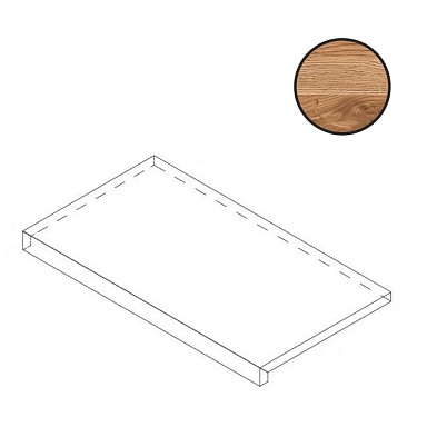 Ступень Атлас Конкорд Россия 620070802281 Rive Dolce Riva Scalino Sp 33x60