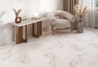 Керамогранит Gravita Mercato Onyx Grey Glossy 60x120