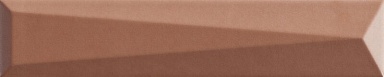 Плитка Ava Ceramica 192095 Up Lingotto Avana Glossy 25x5