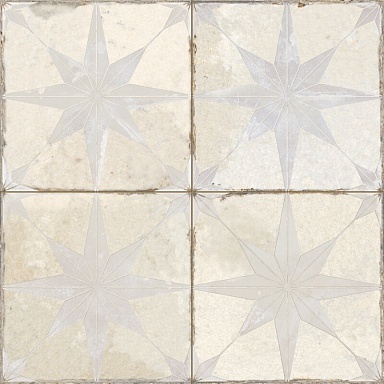 Плитка Peronda 38189 Fs Star White LT/45X45X0,95