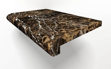 Ступень Marmocer MB001-MCHL Michelangelo Solid Mb001 100x30