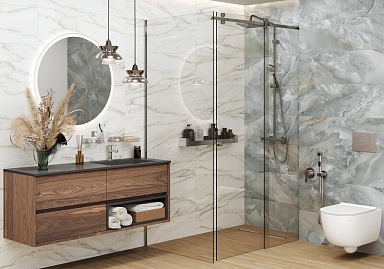 Плитка Delacora WT93BAV00 Bavaro Nova 300x900x10,5
