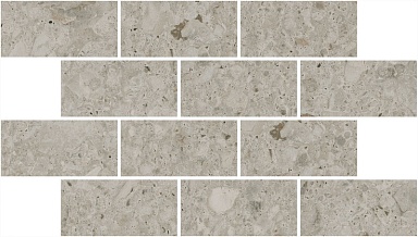 Kerama Marazzi DD605920/MM Декор Чеппо ди Гре мозаичный бежевый светлый матовый обрезной 34,6x20x0,9