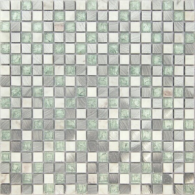 Мозаика Caramelle Mosaic Naturelle Everest 30.5x30.5