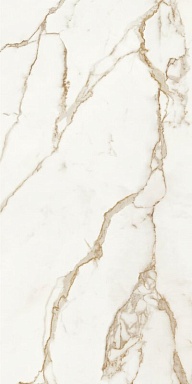 Керамогранит Ava Ceramica 163005 Calacatta Oro Lap Ret 6mm 160x320