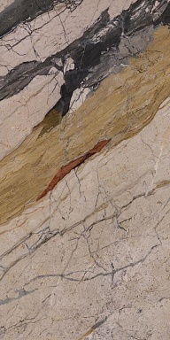 Керамогранит La Fabbrica Ceramiche 275101 Breccia Sicilia Nat Ret 60x120