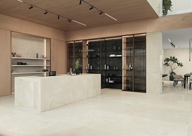 Керамогранит Atlas Concorde Italy AKPH Marvel Onyx White Lapp. 6mm 60x120