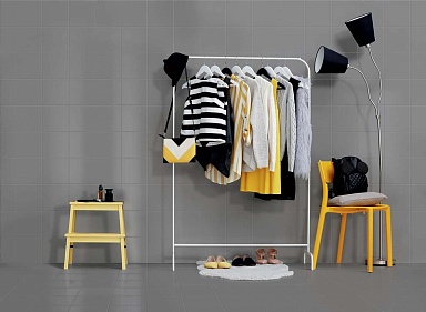 Плитка Marazzi Italy Citta Nero MEHE 10*10