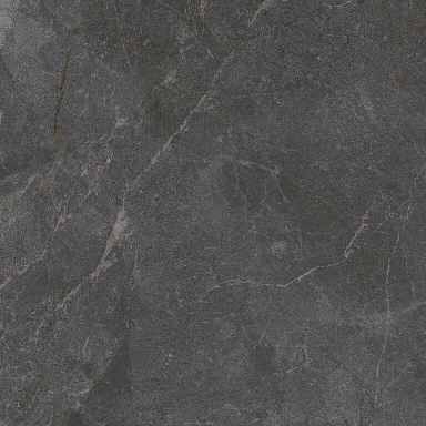 Керамогранит Laparet Rocky Black PRO графитовый матовый R10GR STR 80х80