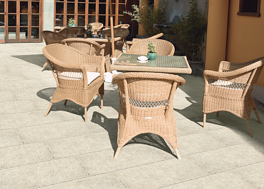 Керамогранит Gambini Bonnieux Beige 9 mm 30x60