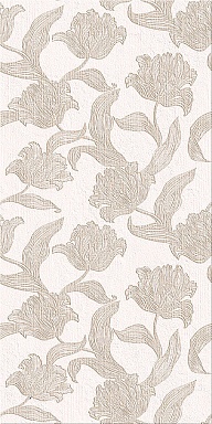 Плитка Azori MALLORCA BEIGE FLORIS 31,5х63