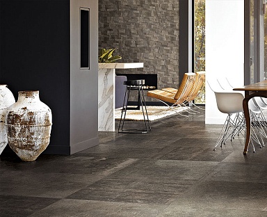 Керамогранит Rex Ceramiche 744488 La Roche Blanc Smooth Ret 6mm 120x240