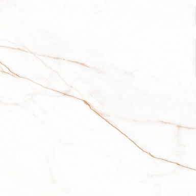 Керамогранит Ceradim Calacatta Goddes Gold Белый Полированный 60х60