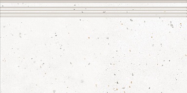 Ступень Grasaro G-40/MR/st01 Granella White 300x600x9