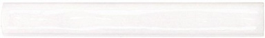 Бордюр Monopole New Country Listelo White 2x15