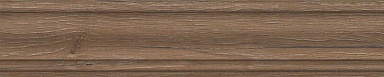Kerama Marazzi SG7325/BTG Плинтус Тровазо коричневый светлый матовый 39,8x8x1,55
