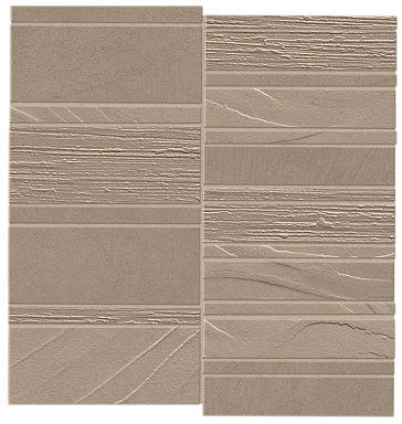 Мозаика Atlas Concorde Italy AHHM Boost Natural Ecru Mosaico Trace Mix 30x29,2