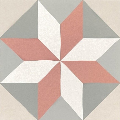 Керамогранит Equipe 22103 Caprice Patchwork Pastel 20x20