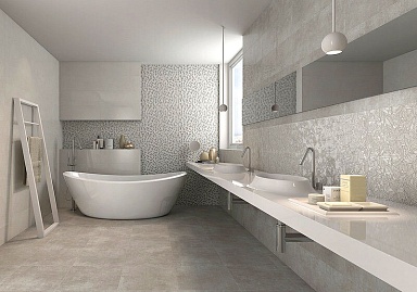 Бордюр Pamesa Moldura Metal Plata Mate 2x70