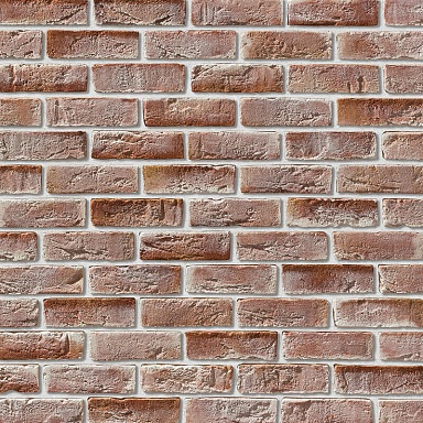 Leonardo Stone Декоративный кирпич Плоскость Орли 787 21,5x6,5x1