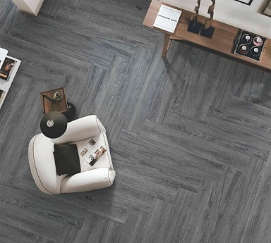 Керамогранит ITC Ariana Wood Brown Matt 20x120