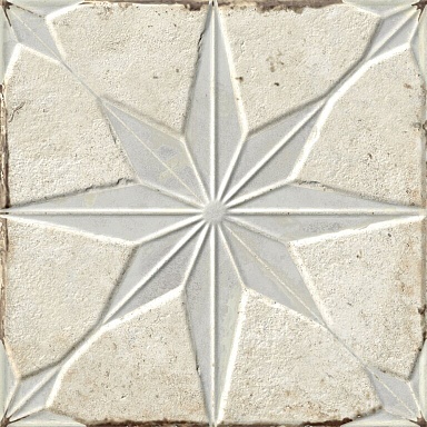 Керамогранит Peronda 40468 Fs Starlight White LT 22,3x22,3x0,9
