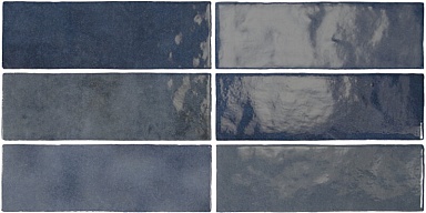 Плитка Equipe 24470 Artisan Colonial Blue 6,5x20