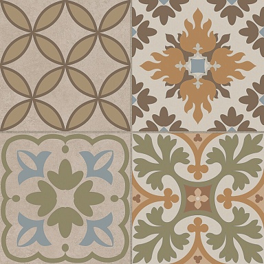Керамогранит Estima JA01 Jam Beige Неполированный 40,5x40,5х8