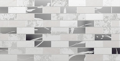 AltaCera DW9GLW00 Glent White Декор 24.9х50