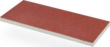 Подступенник Steady Step Подступенок 416 Красный 11x30