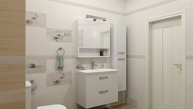 Панно Alma Ceramica ПН9РЛ1/PWU09RLX1 панно 50х49.8