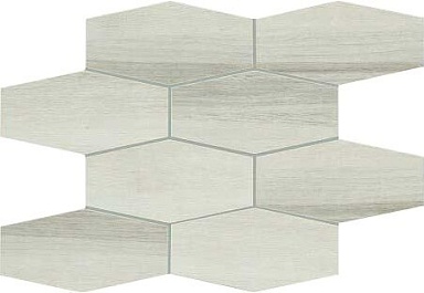 Декор Marazzi Italy MH5T Treverkchic Teak Asia Mosaico 25х30