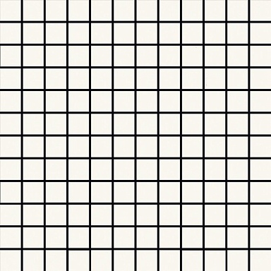 Мозаика Marazzi Italy M4KE Colorplay Mosaico White 30х30