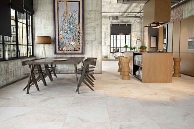 Керамогранит Гранитея G270МR Kukazar White 60x60