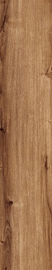 Керамогранит Creanza CW-RT02-B Akasa Wood Mahogany Rustic 20x120