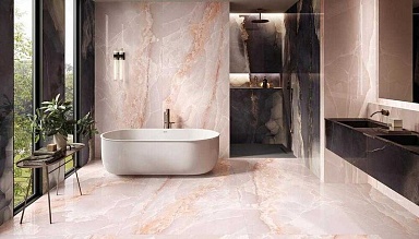 Керамогранит Emil Ceramica EKPH Onyx Ivory Lappato 6.5mm 120x278