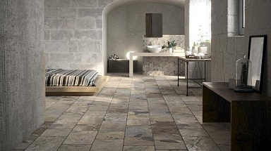 Керамогранит Ermes Aurelia Flagstone Multicolor 30x50