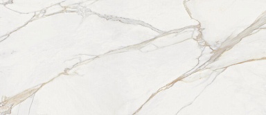 Керамогранит Keope K8A2 Calacatta Gold Silk RT 120x278
