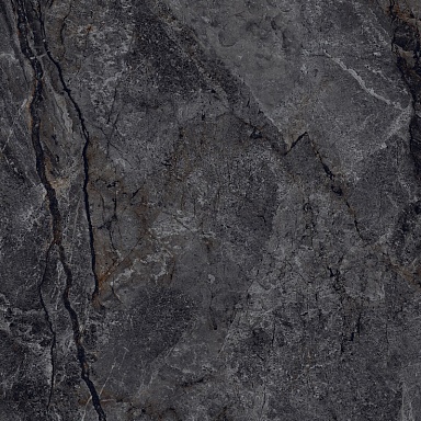 Керамогранит Realistik Esme Black Sugar Carving 60x60