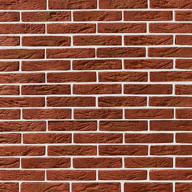 Leonardo Stone Декоративный кирпич Плоскость Лондон 776 24x5x1,6