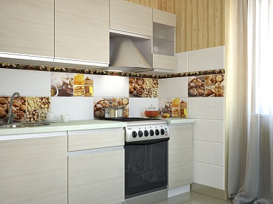 Плитка Alma Ceramica TWU09MNR020 Monocolor 249x500x8.5