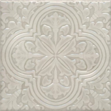 Kerama Marazzi KMD3STA001BN Декор Фес бежевый светлый глянцевый 15x15x0,77