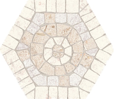 Kerama Marazzi OS/A248/63009 Декор Карму матовый 6x5,2