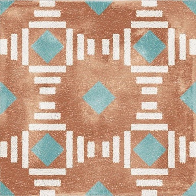 Керамогранит ABK 0003368 PLAY LABYRINTH CLAY 20x20