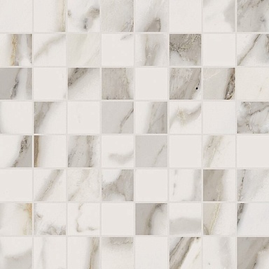 Керамогранит Italon 610110000101 Charme Evo Calacatta Mosaico Lux 29,2x29,2