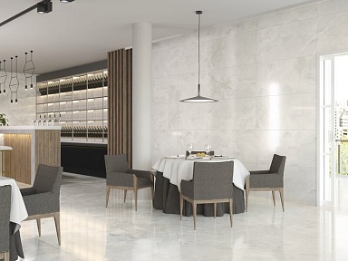 Керамогранит Benadresa Aral Natural RECT Cream 60x120